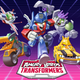 Illustration for article titled Nevermind Unicron, Angry Birds Transformers Is Coming